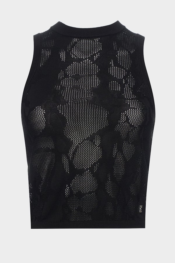 ΓΥΝΑΙΚΕΙΟ ΠΛΕKTH ΜΠΛΟΥΖΑ HUGO - 974